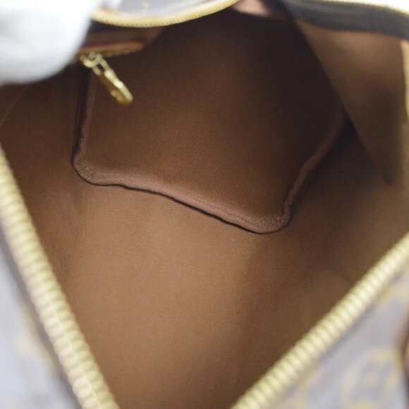 Louis Vuitton Monogram Speedy 30 Handbag - Picture 5 of 6